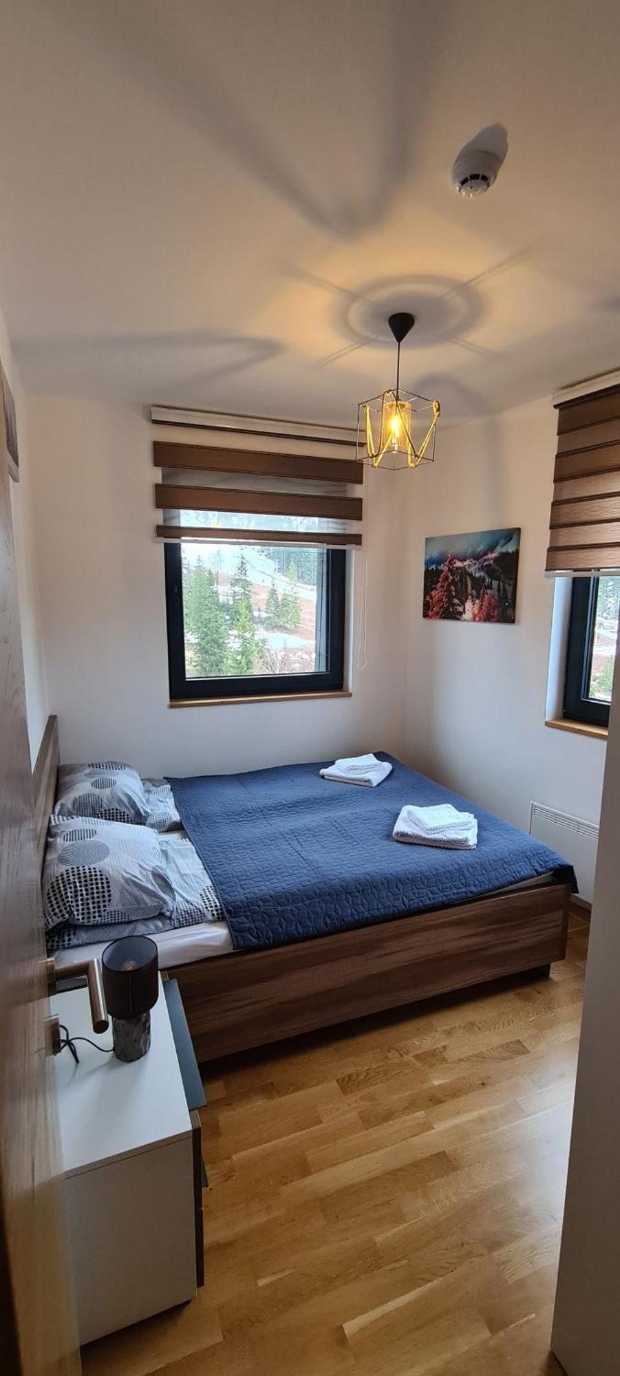 Stars Apartman Jahorina Buitenkant foto